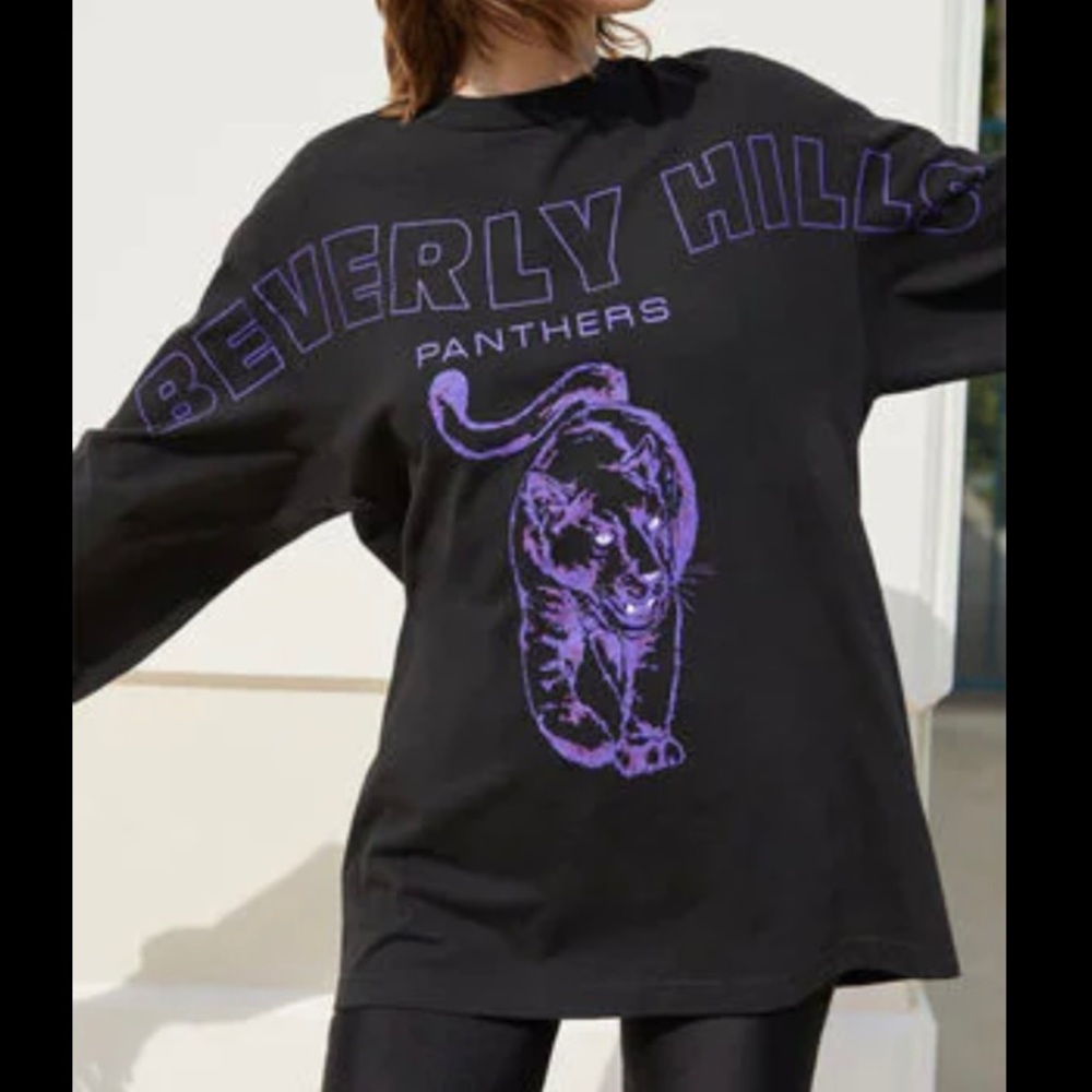 Long sleeve top